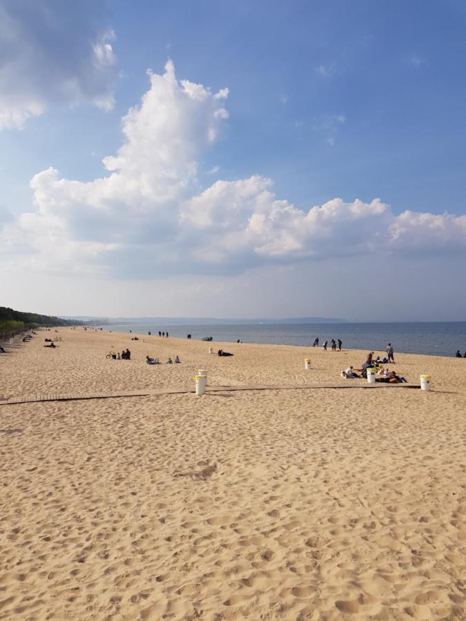 Jpapartments Blue Przy Plazy Gdańsk Exteriör bild