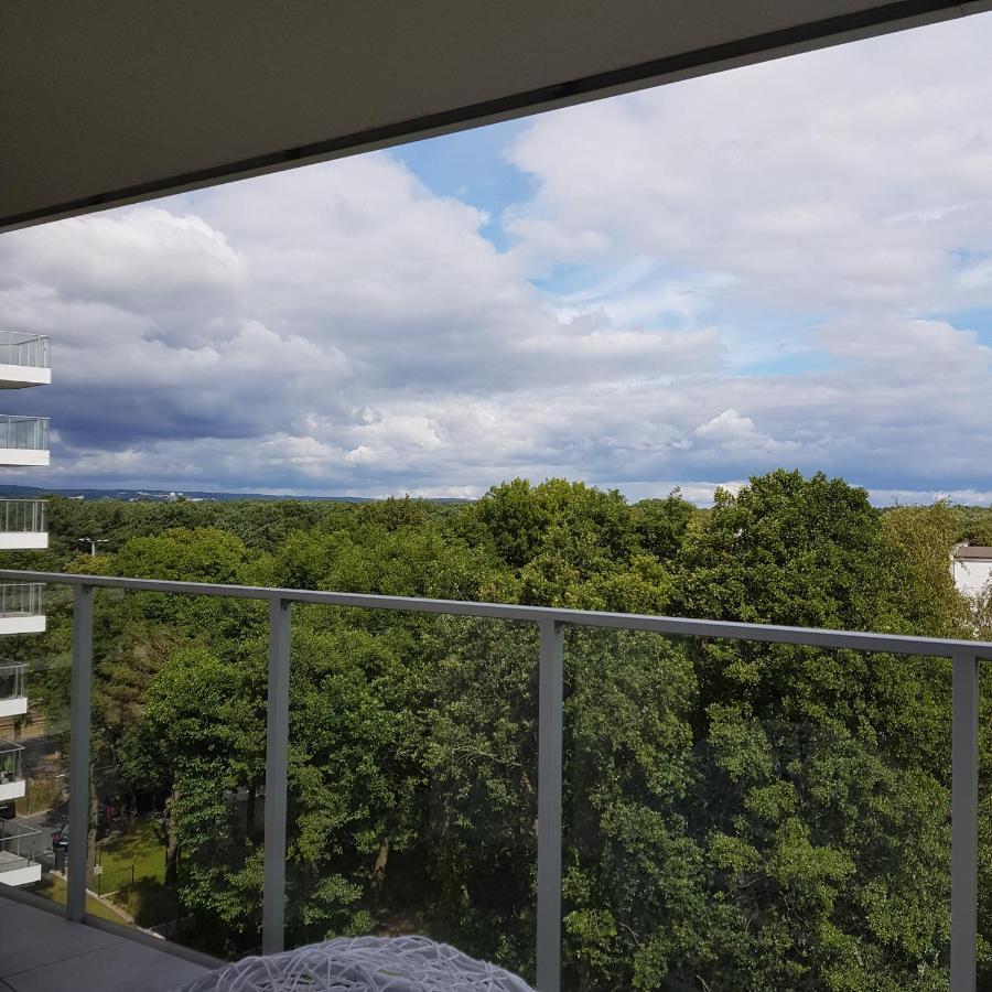 Jpapartments Blue Przy Plazy Gdańsk Exteriör bild